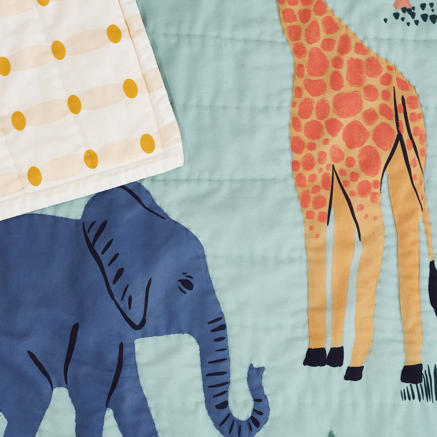 Safari Quilt - arriving early November