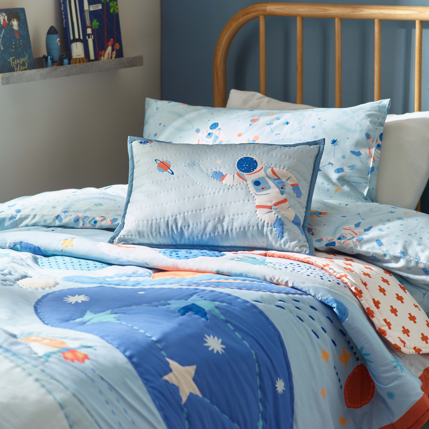 Space Quilt - arriving early November