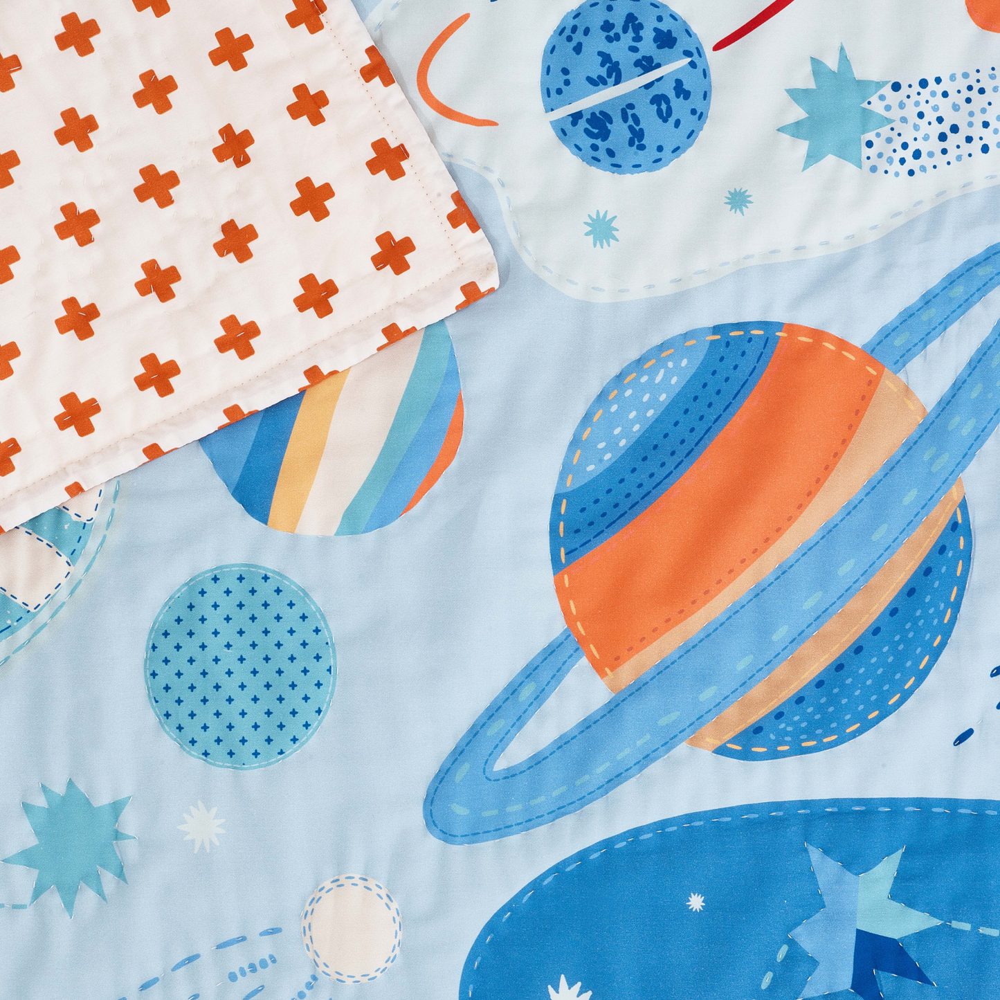 Space Quilt - arriving early November