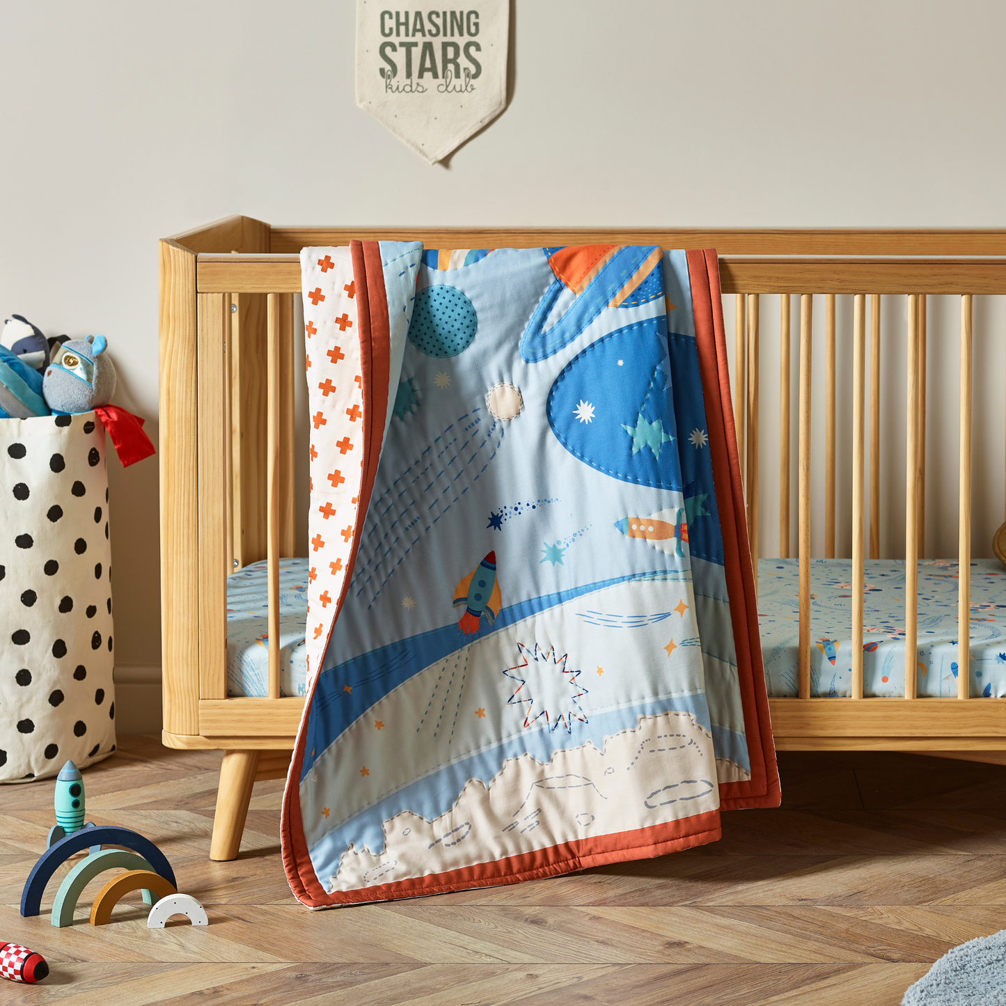 Space Quilt