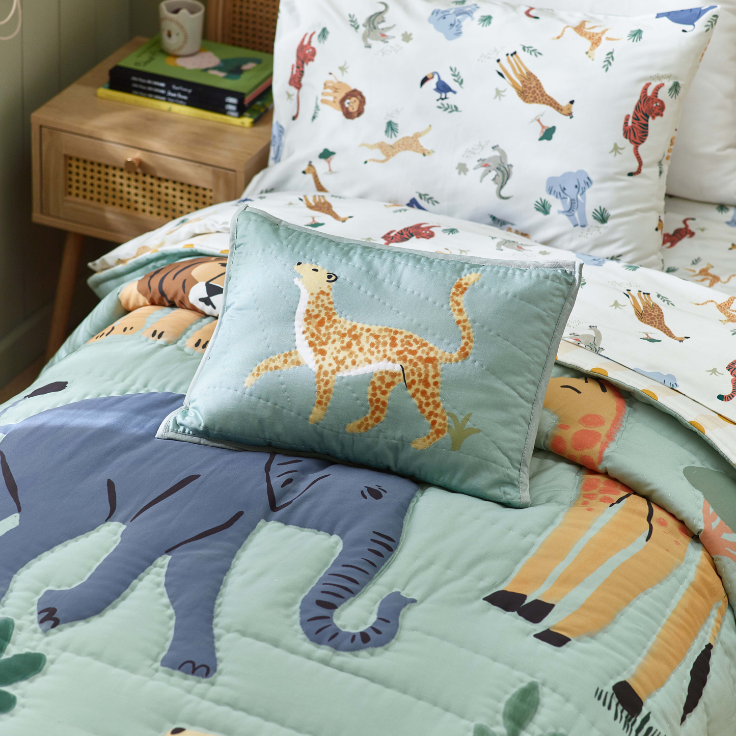 Safari Quilt - arriving early November