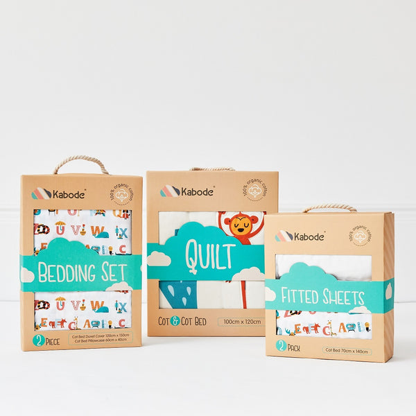 What Bedding Do You Need For A Baby? Kabode