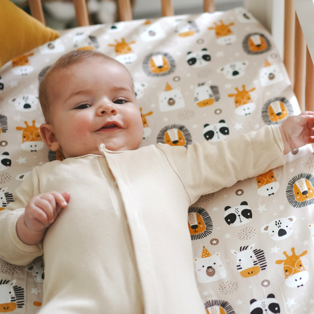 When To Move Your Toddler From A Cot To A Cot Bed