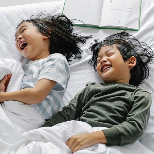 What Kind of Children's Bedding Is Best For Winter?