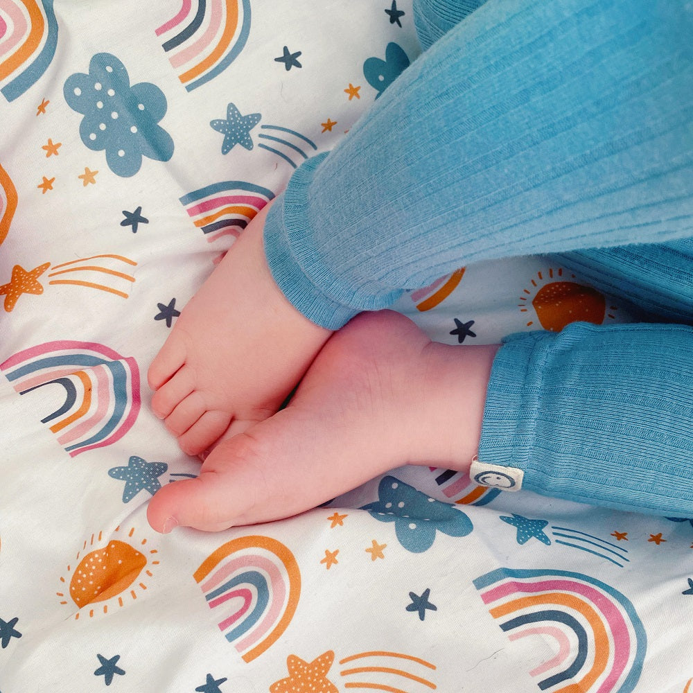 What Bedding Is Best For Baby Eczema