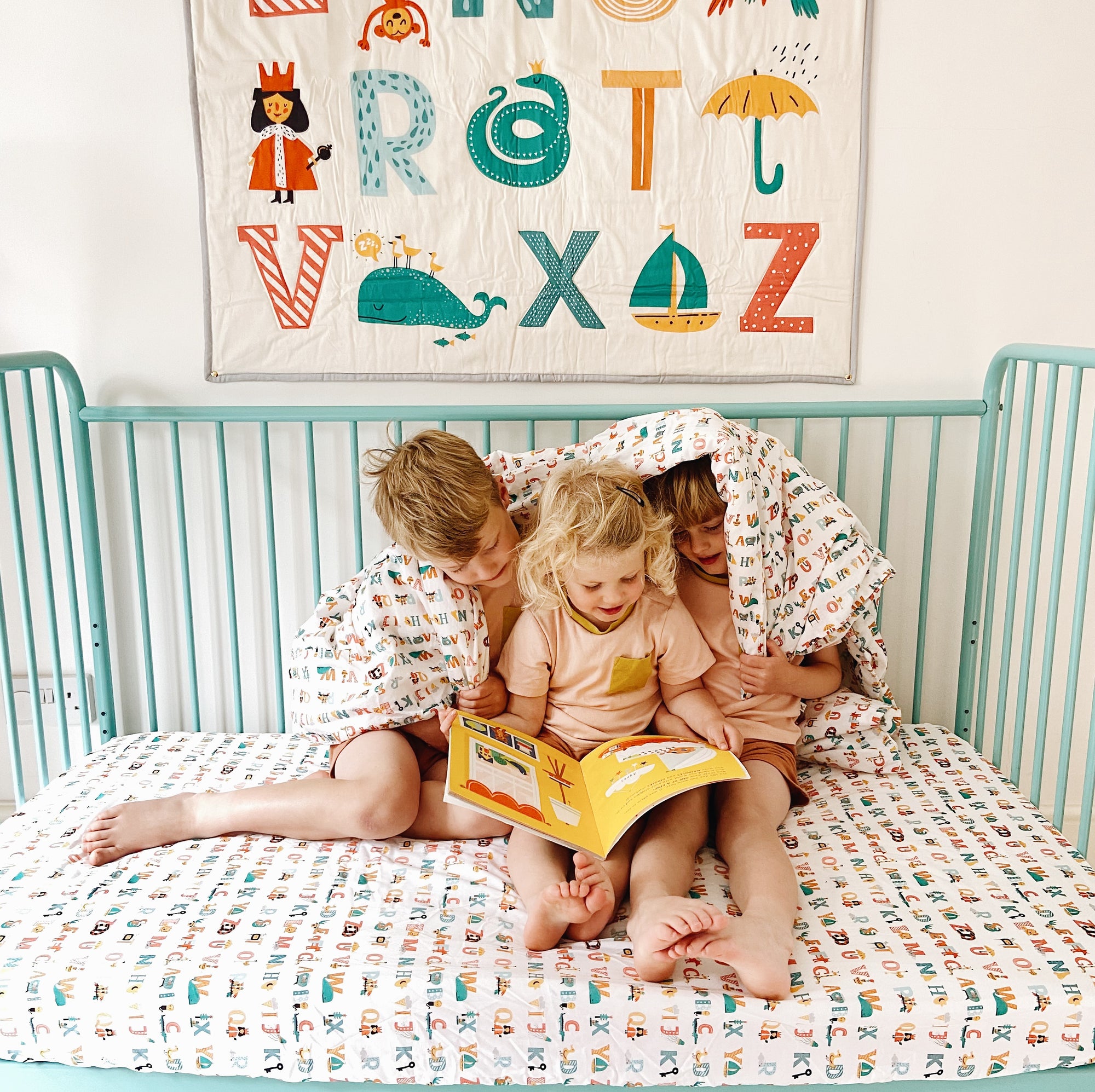 The Ultimate Guide To Children’s Bed Sizes 0-5 Years