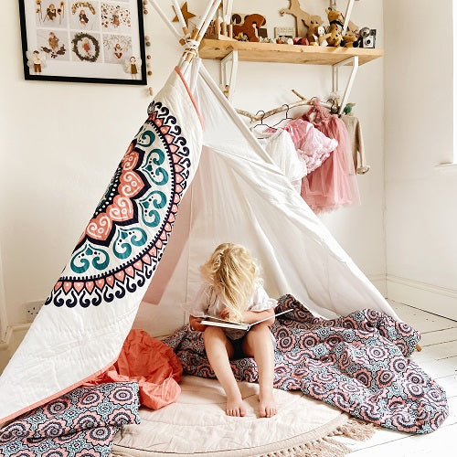 How To Create An Organic Kids’ Bedroom