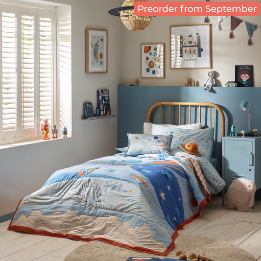Space Quilt - arriving early November