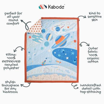 Space Quilt