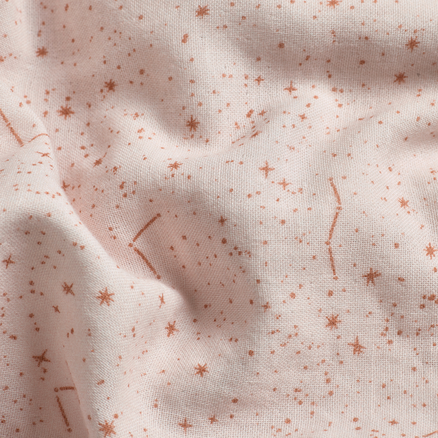 Starscape Organic Cotton Muslin Swaddle