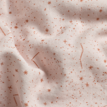 Starscape Organic Cotton Muslin Swaddle