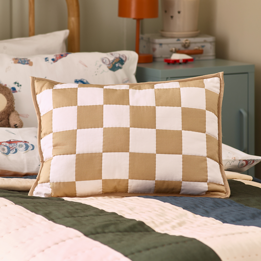 Vehicles Pillow Sham