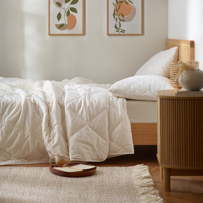 Wool Duvet