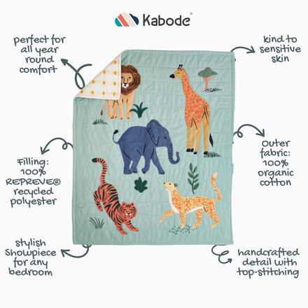 Safari Quilt