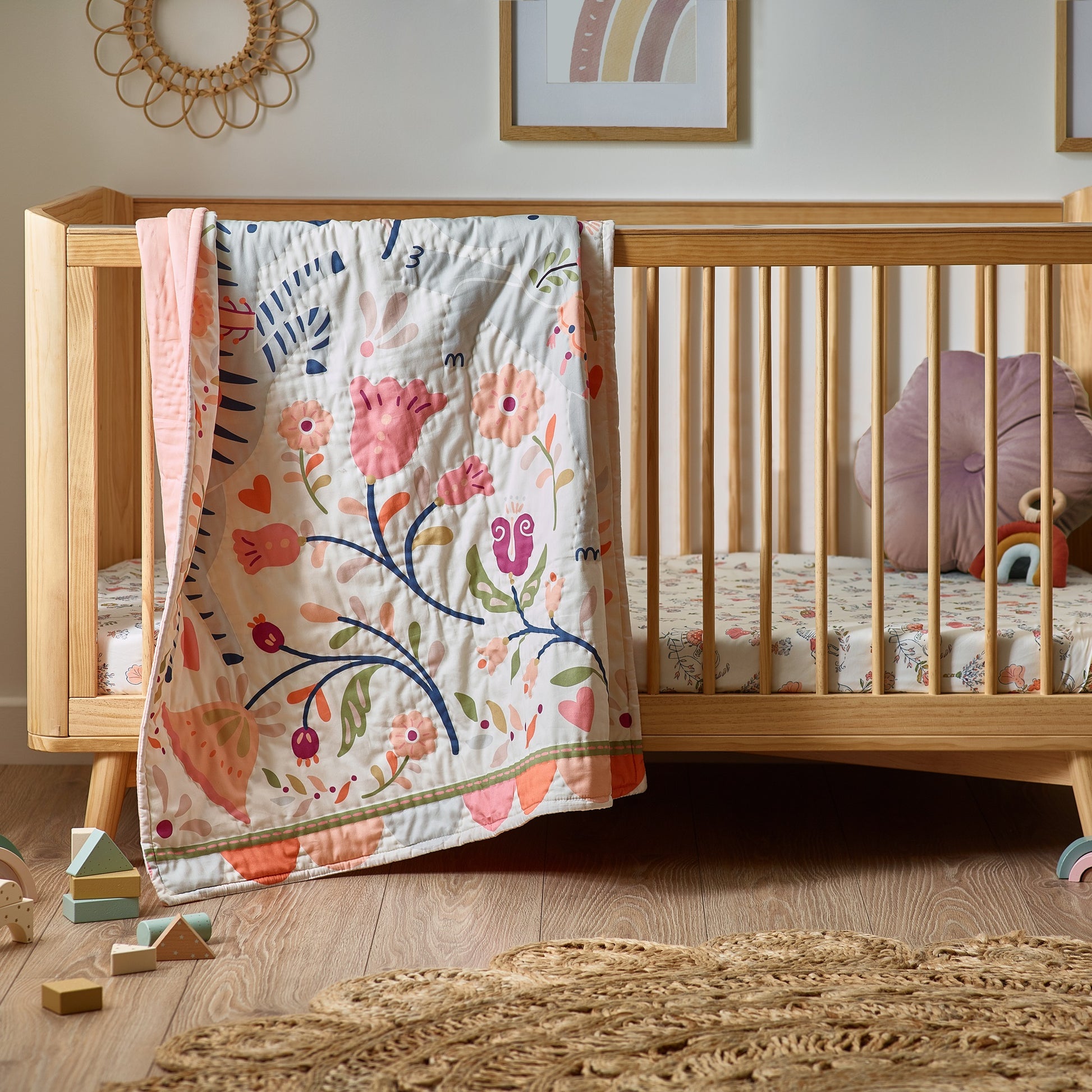 Bedding Collection Dream Catcher Baby Girl Bedding Born Baby Girl