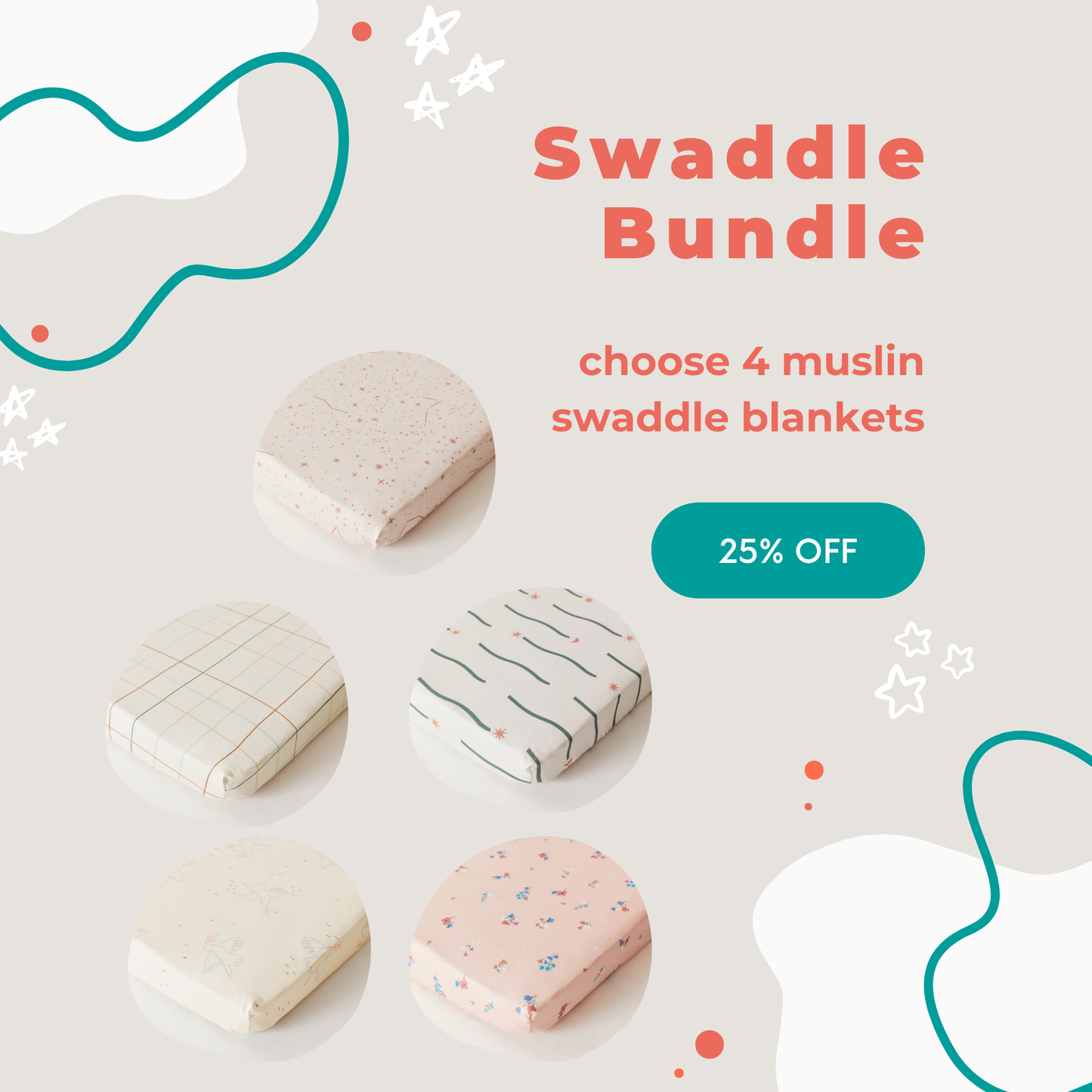 Swaddle Bundle