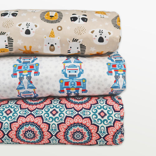 What Kind of Children's Bedding Is Best For Winter? Kabode