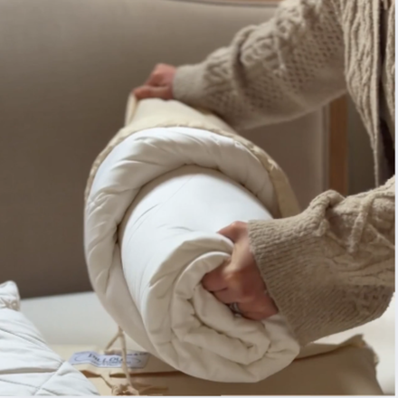 Wool Duvet
