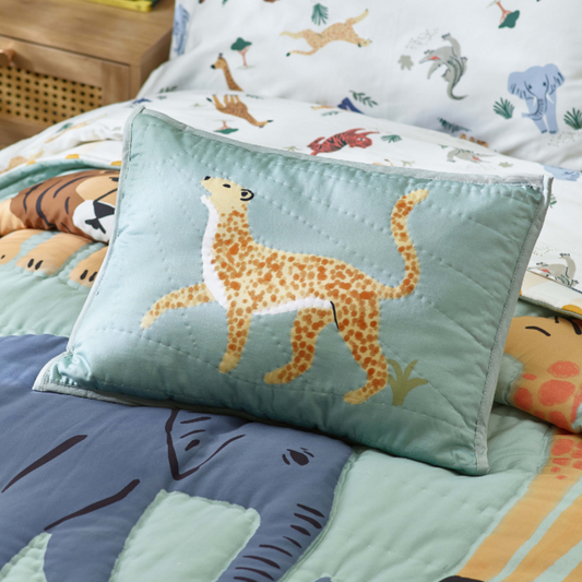 Safari Pillow Sham