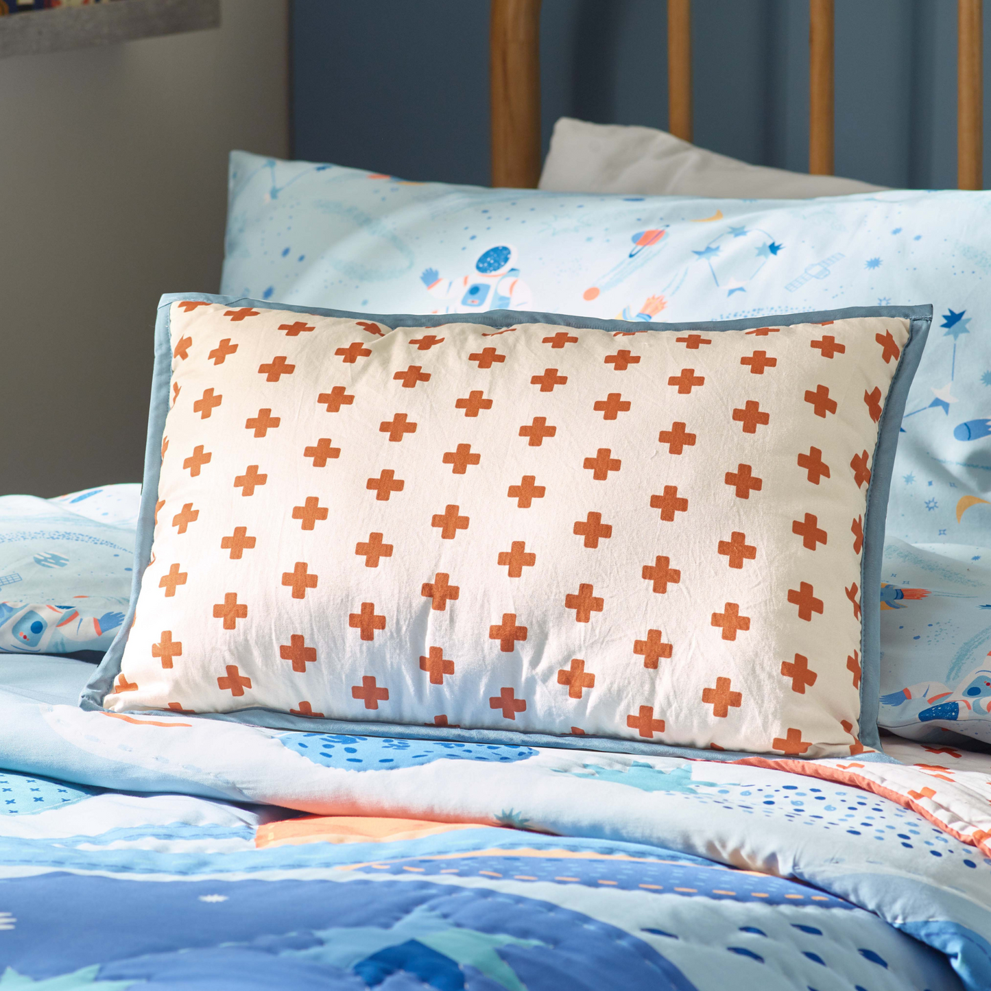 Space Pillow Sham