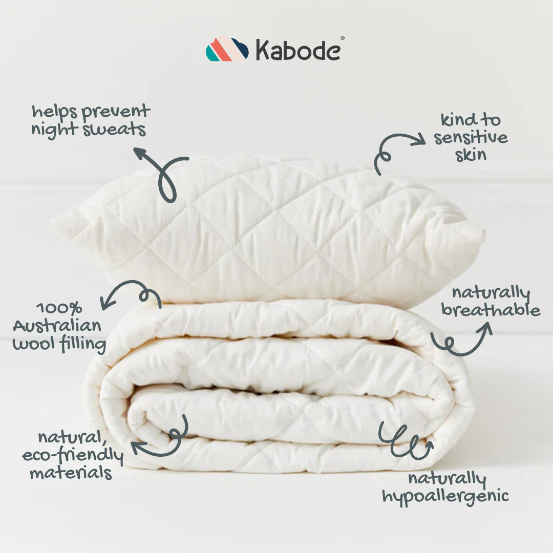 Wool Duvet