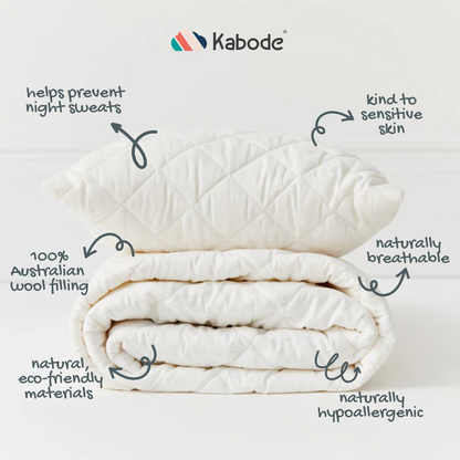 Wool Duvet