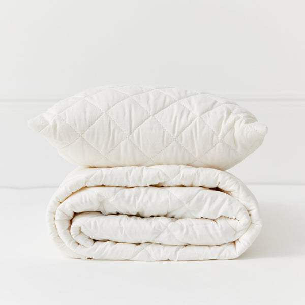 Organic Wool Duvet